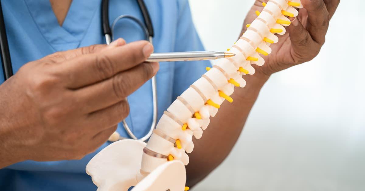 Laser spine surgery vs fusion