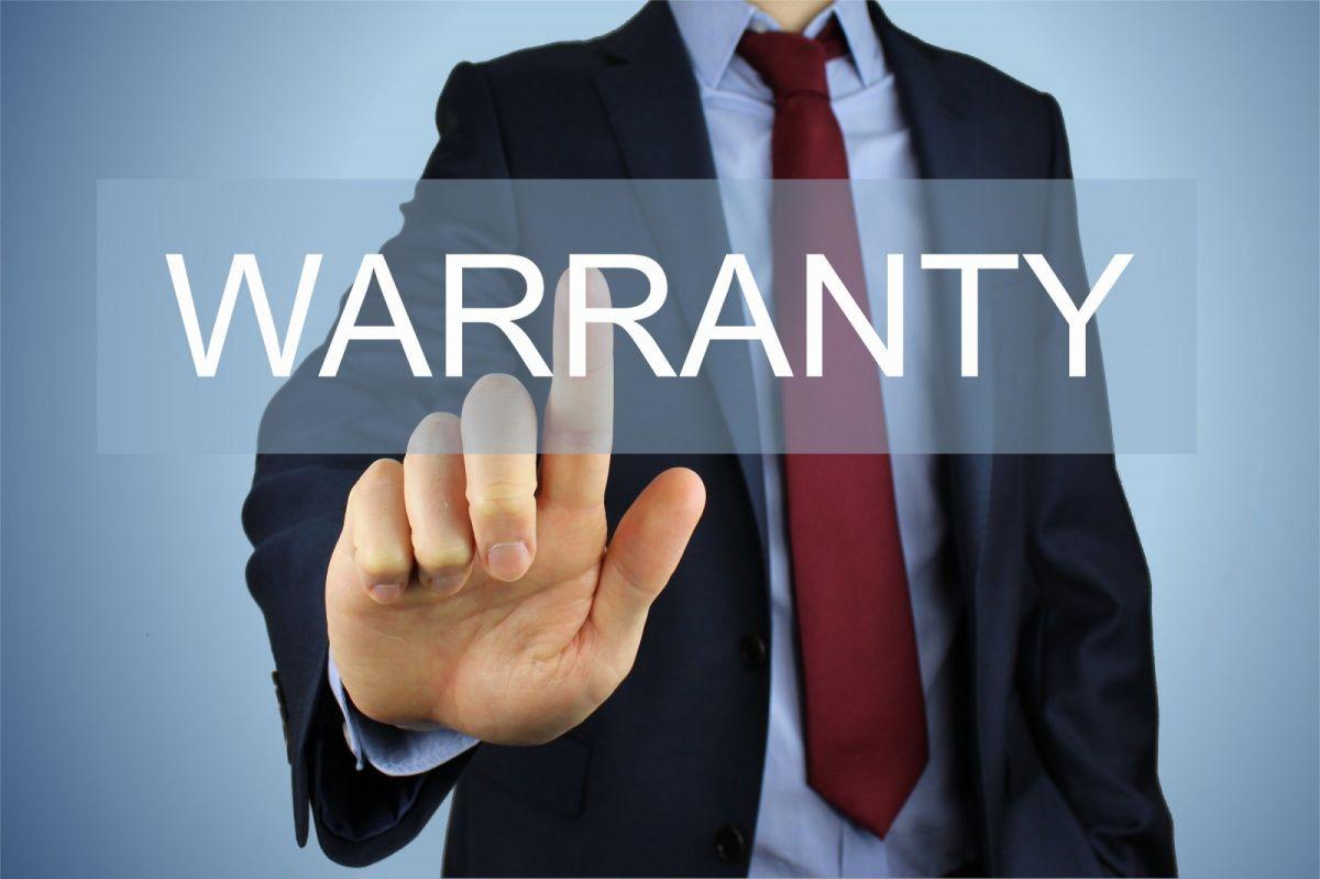 warranty man