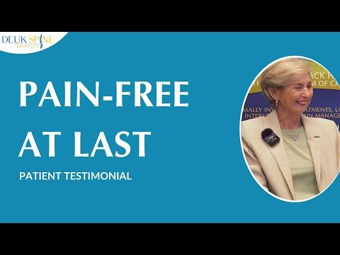 Life After Piriformis Release: A Patient's Journey