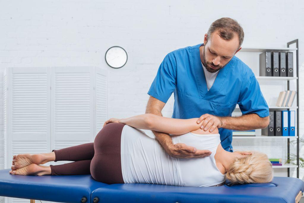 Can You Massage A Bulging Disc Back Into Place? Revealed