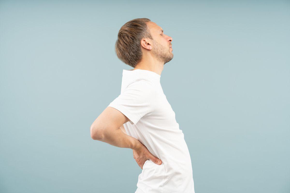 herniated disc lower back