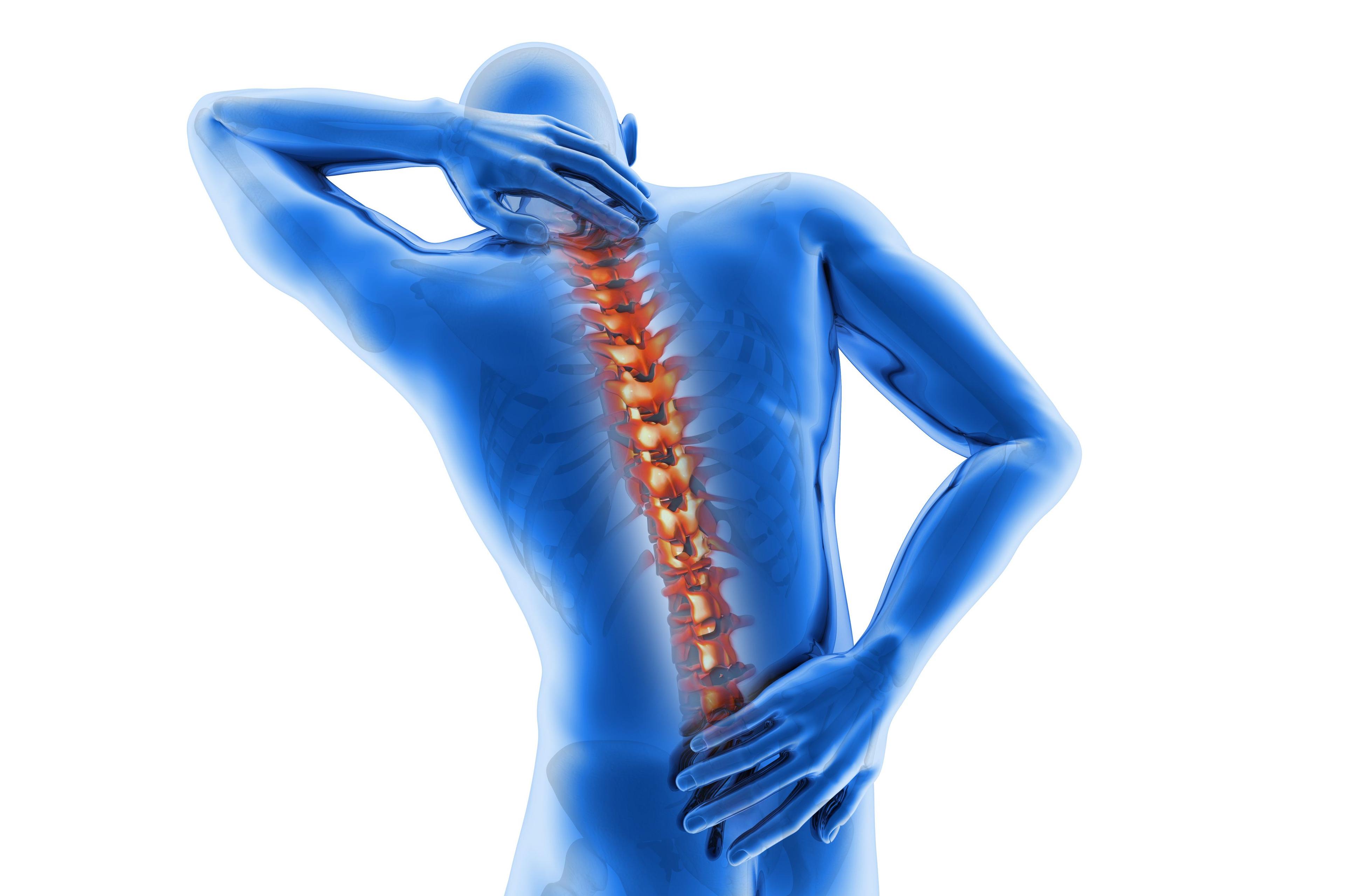 30 Causes of Chronic Back Pain & Treatment Options
