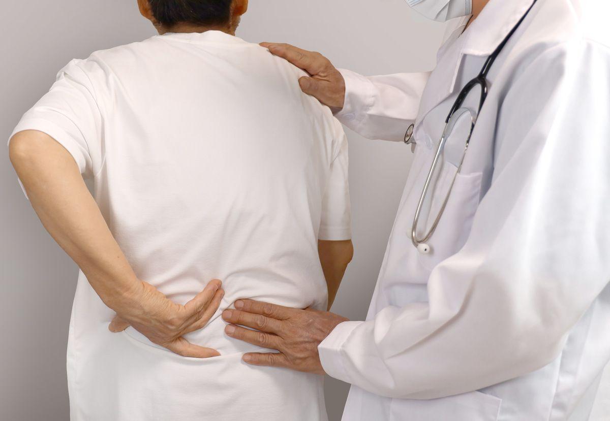l5 l4 herniated disc symptoms