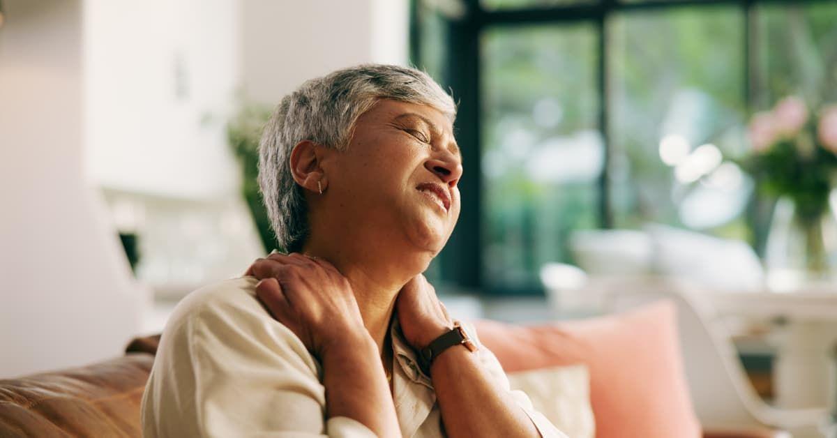 pinched nerve in neck