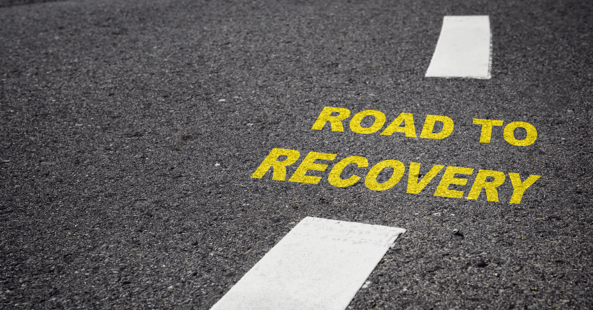 Spine surgery recovery timeline