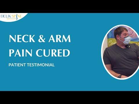 Canadian Patient Avoids Fusion, Finds Instant Neck Relief