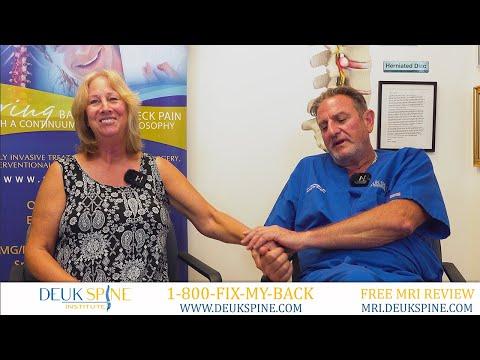 10 Years of Debilitating Back Pain Gone in 12 Hours