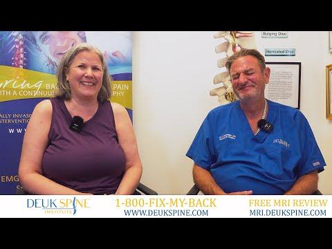 8 Years of Piriformis Pain Gone After Hip Replacement Failed