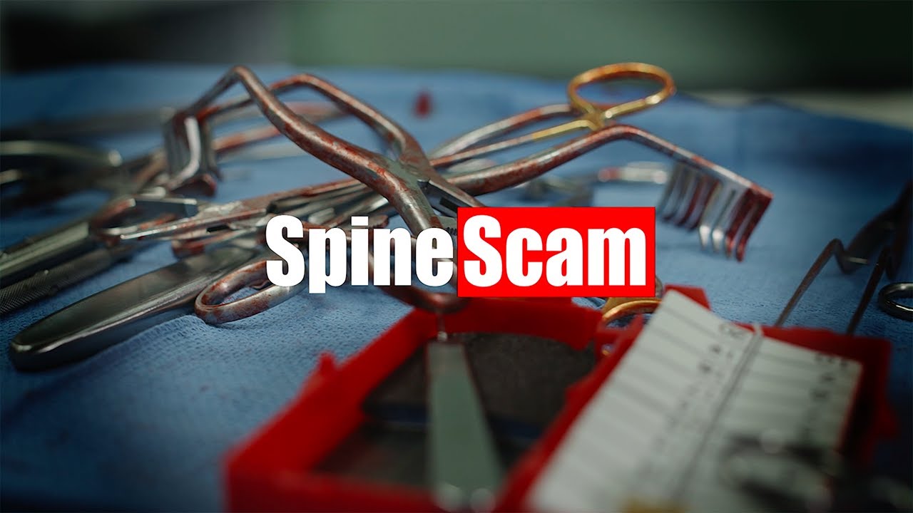 Spine Scam (2025) – Full Movie (Official Release)