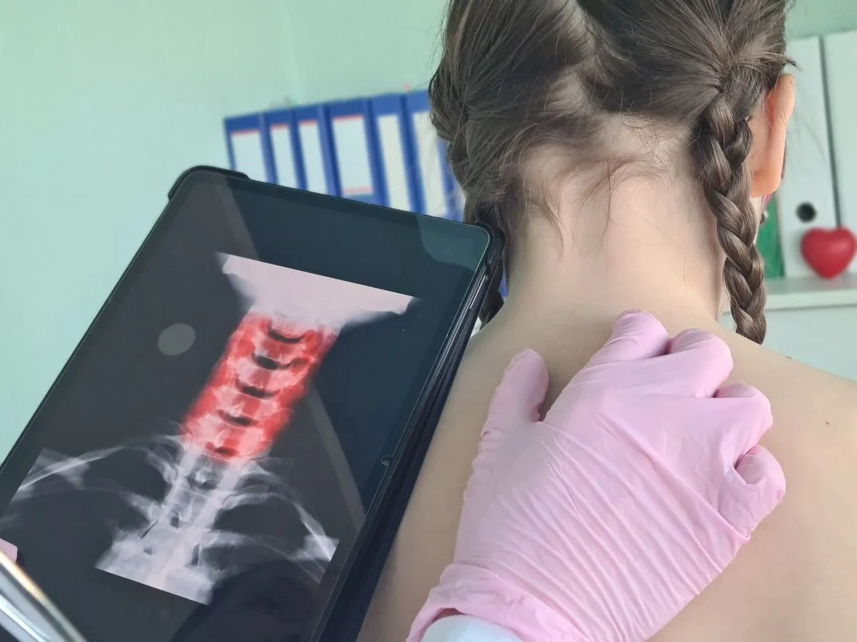 herniated disc shoulder pain