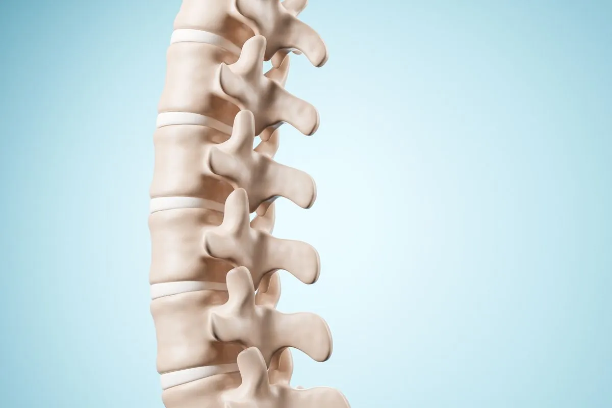 can barely walk from a herniated disc