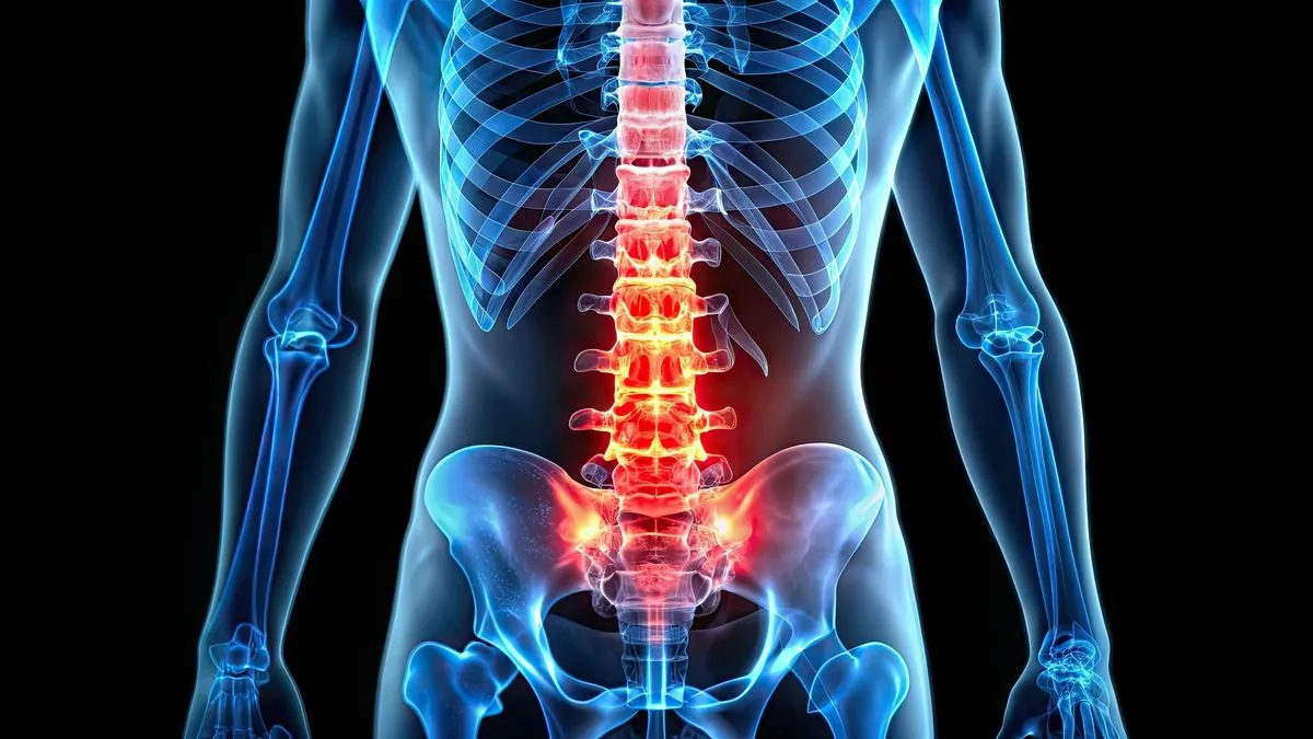 does a ruptured disc heal