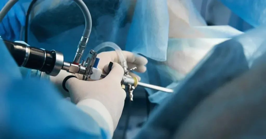 minimally invasive spine surgeon