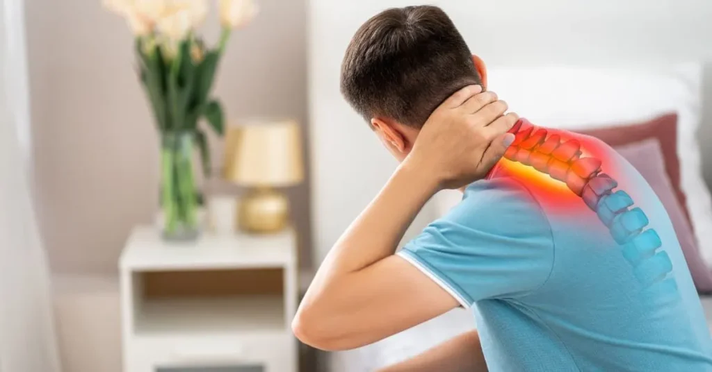 Best treatment for chronic neck pain
