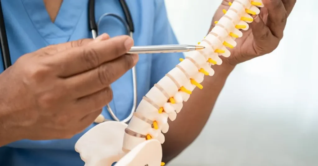 Laser spine surgery vs fusion
