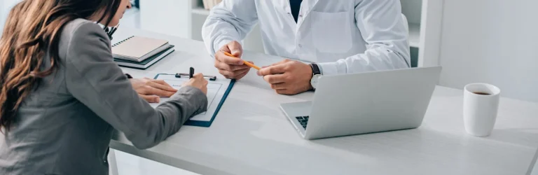 A picture symbolizing that Deuk Spine Institute complies with the ADA requirement to make the website accessible to people with disabilities.