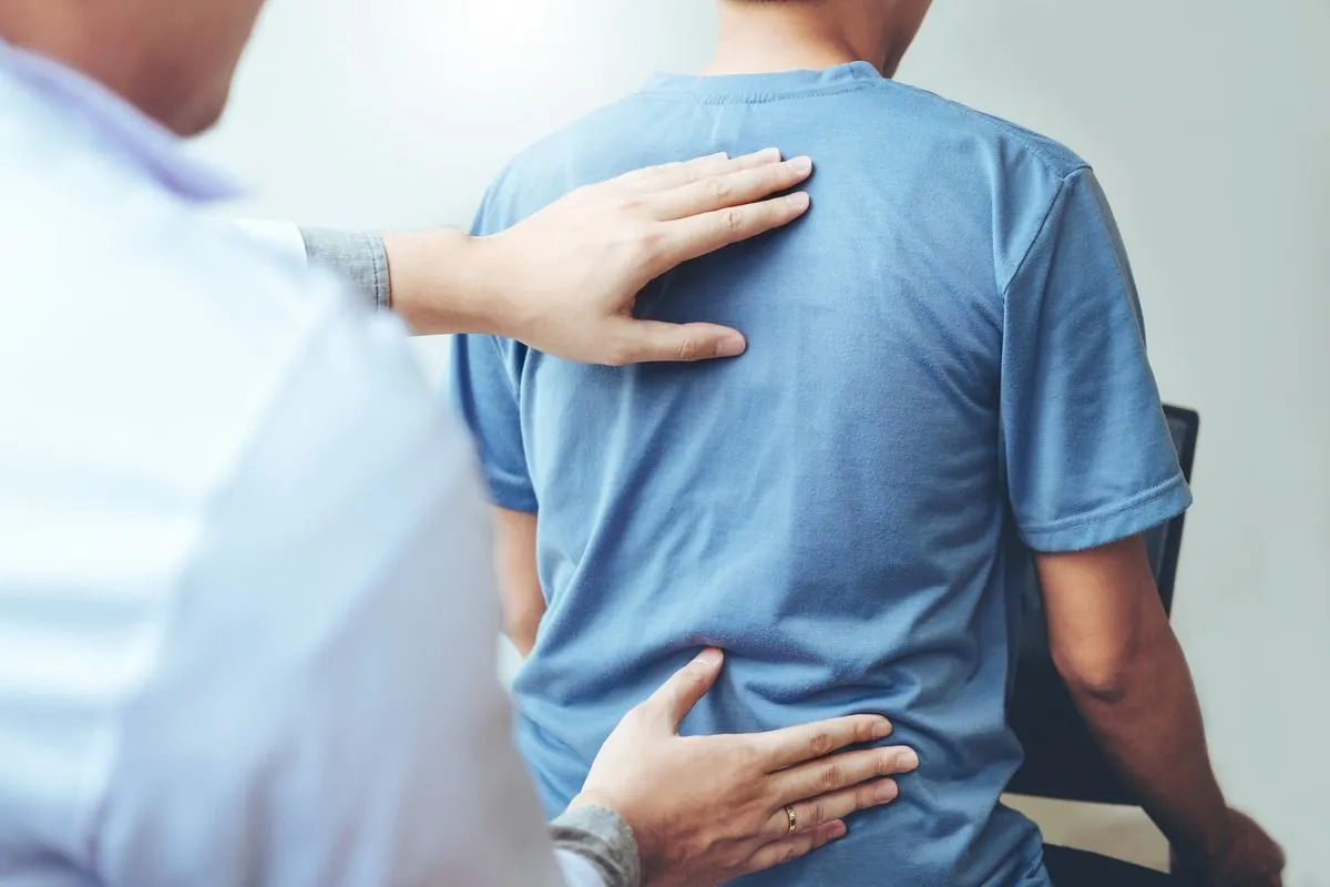 degenerative disc disease symptoms