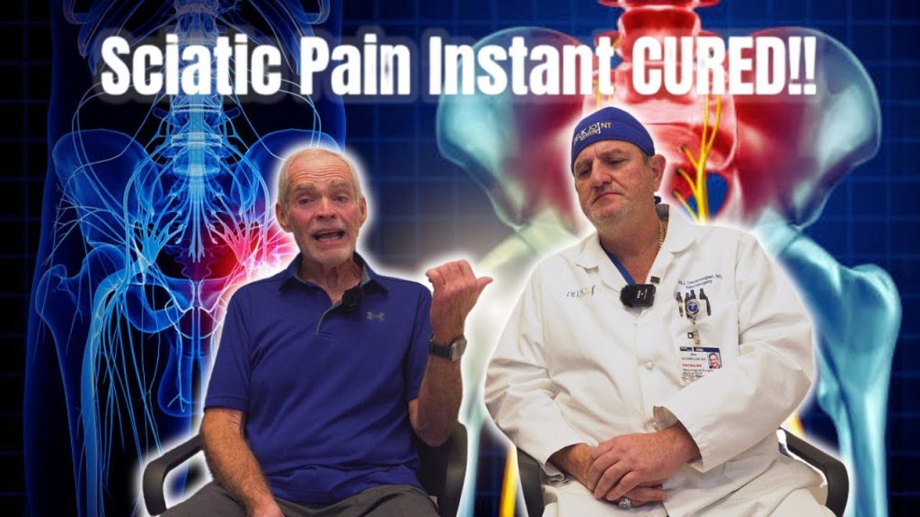 Patient Finds Relief with Deuk Piriformis Release