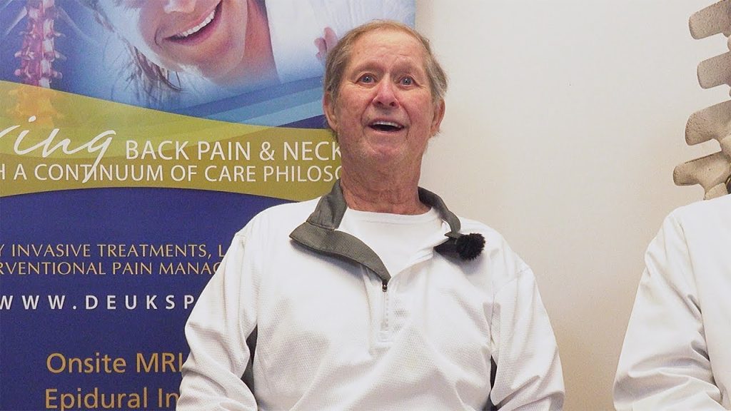 From Wheelchair to Walker: 20 Years of Pain Fixed in One Surgery