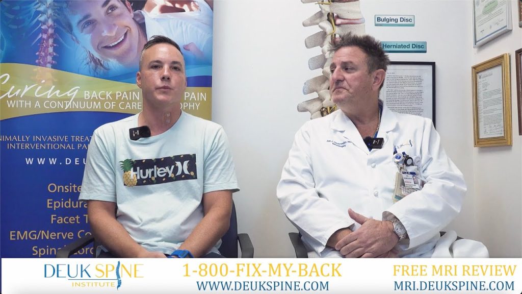 Nicaragua Patient: 10+ Years of Neck & Arm Pain Fixed in One Day