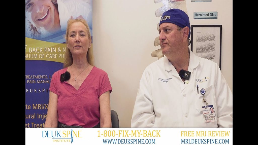 Oklahoma Engineer: “Unsolvable” Back Pain Solved at Deuk Spine