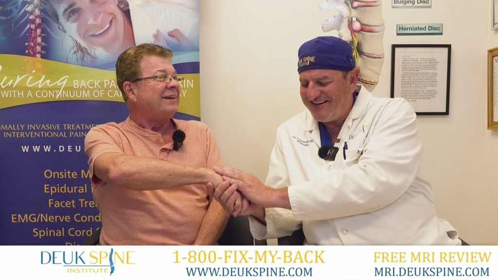 40 Years of Back Pain Gone. Learning to Laugh Again
