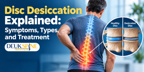 Disc Desiccation