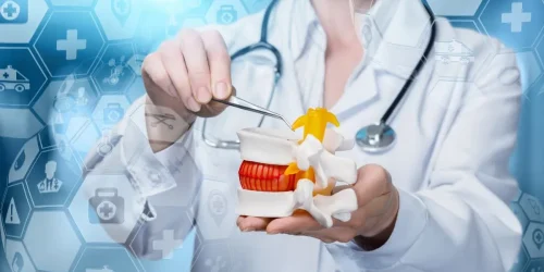 Herniated disc treatment options